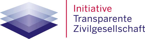 Siegel der Initiative Transparente Zivilgesellschaft