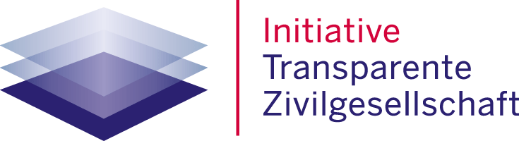 Siegel der Initiative Transparente Zivilgesellschaft
