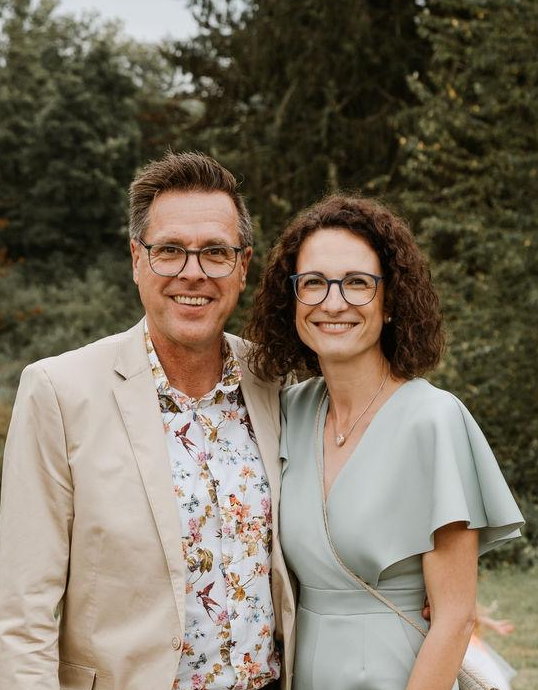Julia und Volker Bister
