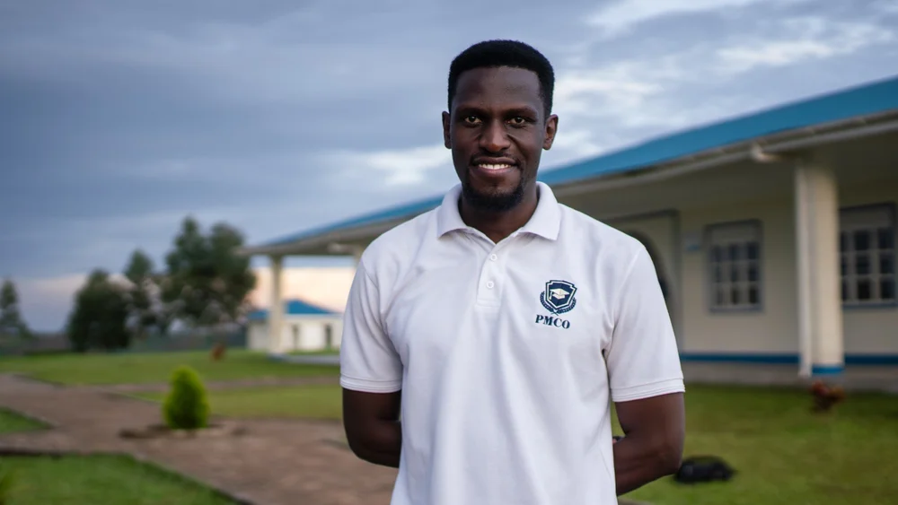 Raymond Aliganyira